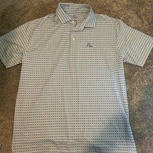 Rhoback Polo: Crown Design *Unworn/New*